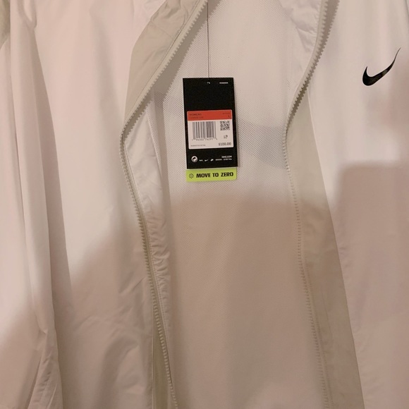 Women’s Nike Rain Utility Jacket - Picture 1 of 4